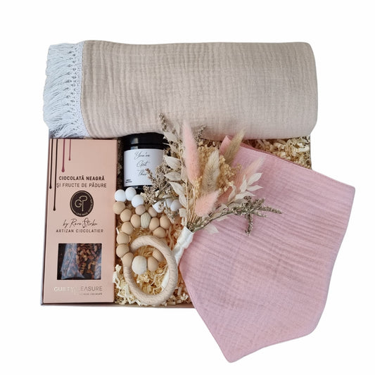 Twinkle, twinkle (pink)