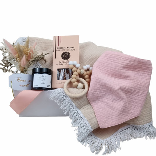 Twinkle, twinkle (pink)