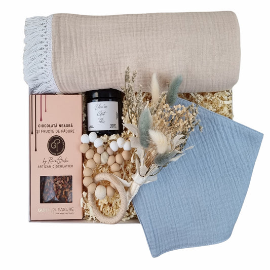 Twinkle, twinkle (blue)