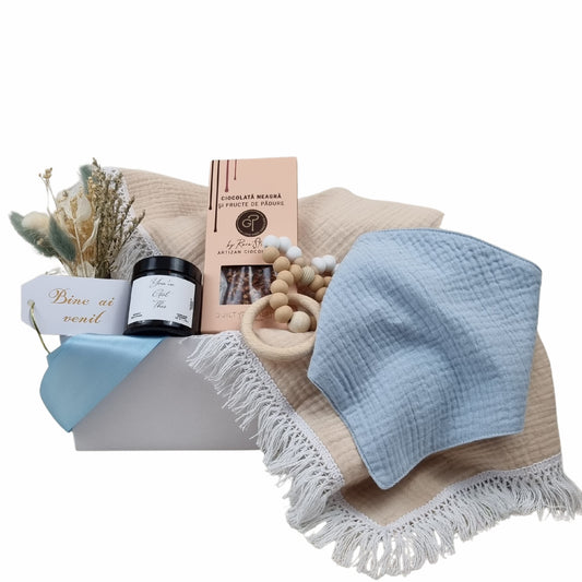 Twinkle, twinkle (blue)